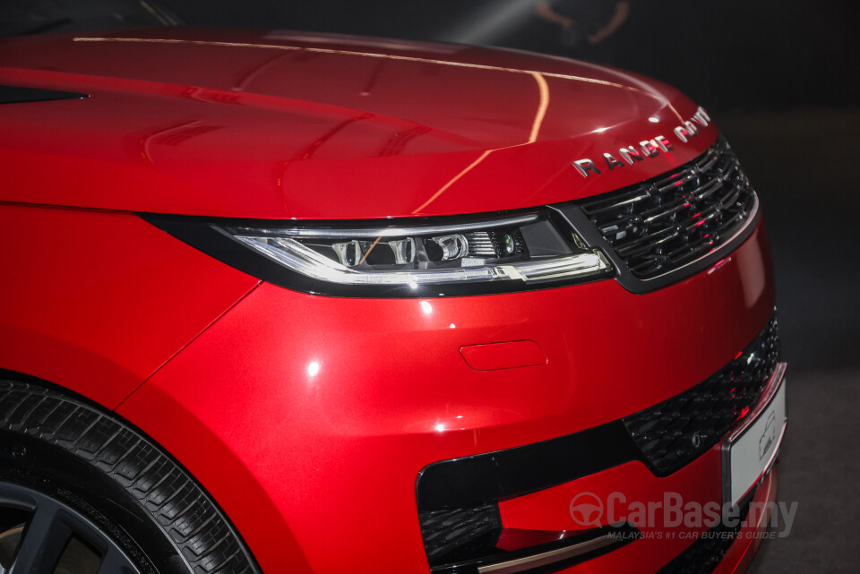 Land Rover Range Rover Sport L461 (2023) Exterior