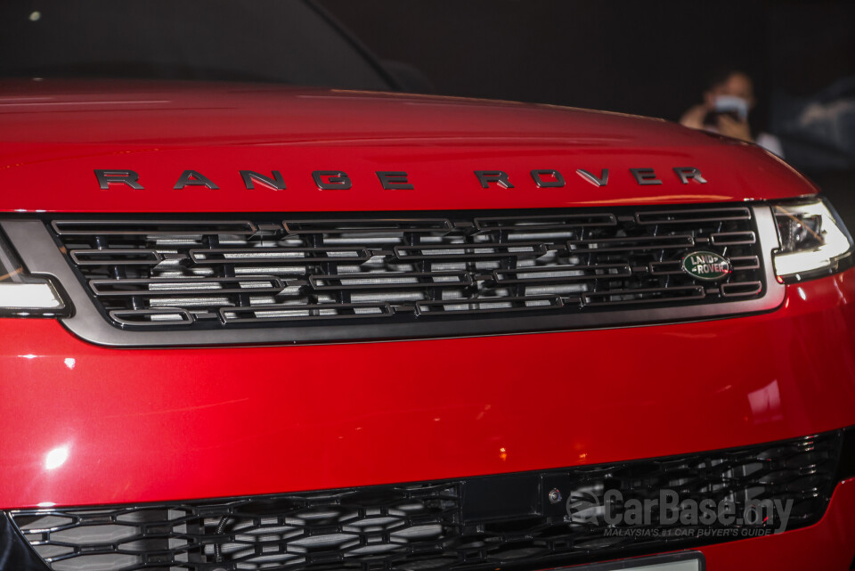 Land Rover Range Rover Sport L461 (2023) Exterior
