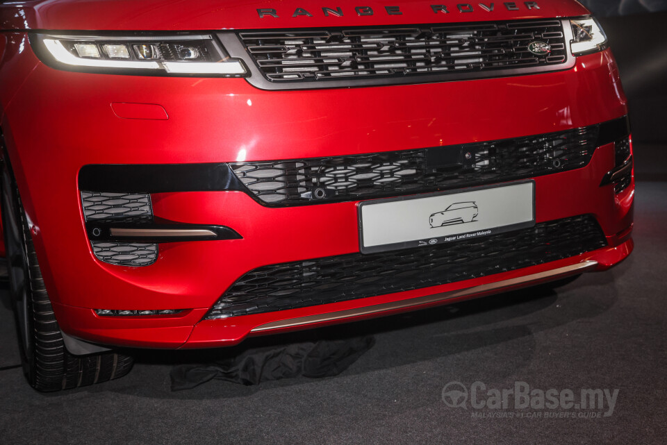 Land Rover Range Rover Sport L461 (2023) Exterior