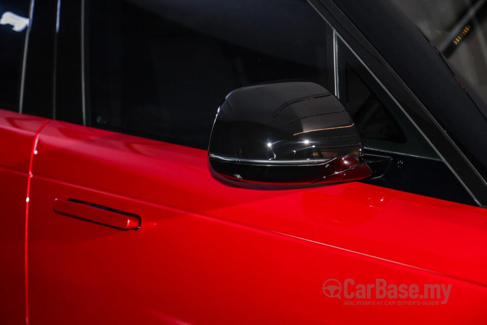 Land Rover Range Rover Sport L461 (2023) Exterior