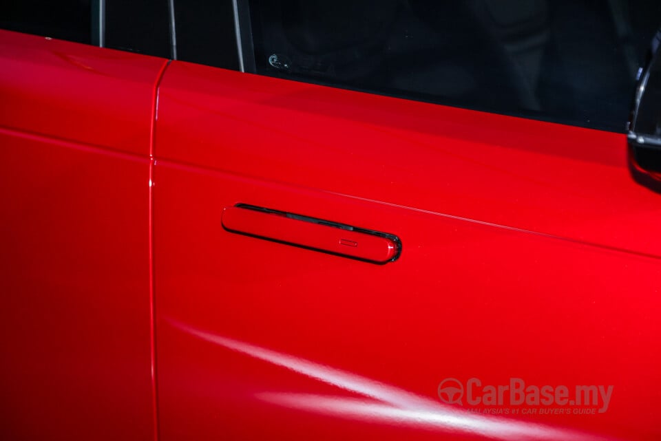 Land Rover Range Rover Sport L461 (2023) Exterior