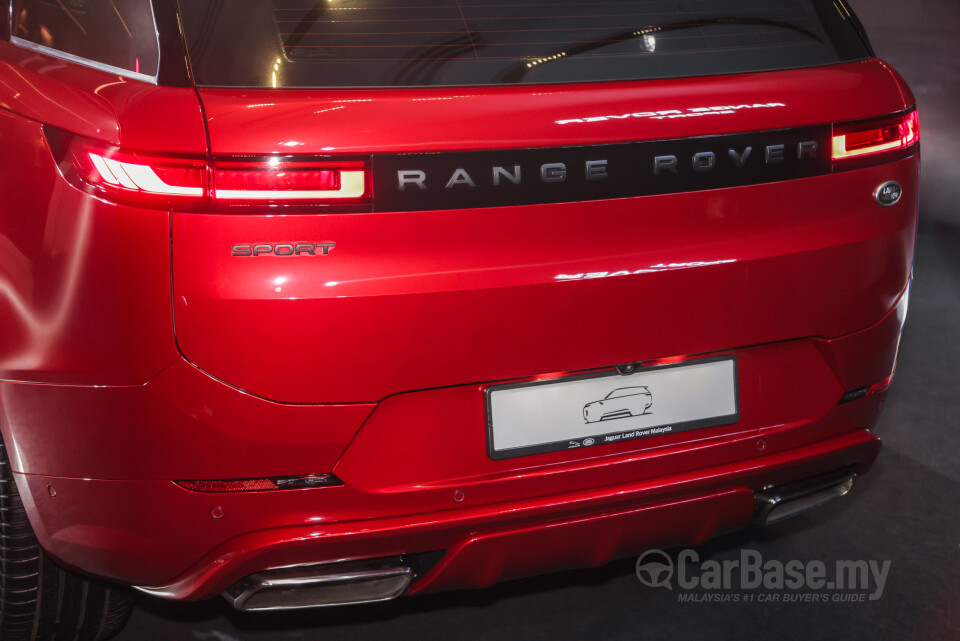 Land Rover Range Rover Sport L461 (2023) Exterior