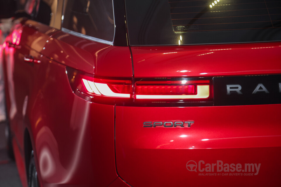 Land Rover Range Rover Sport L461 (2023) Exterior