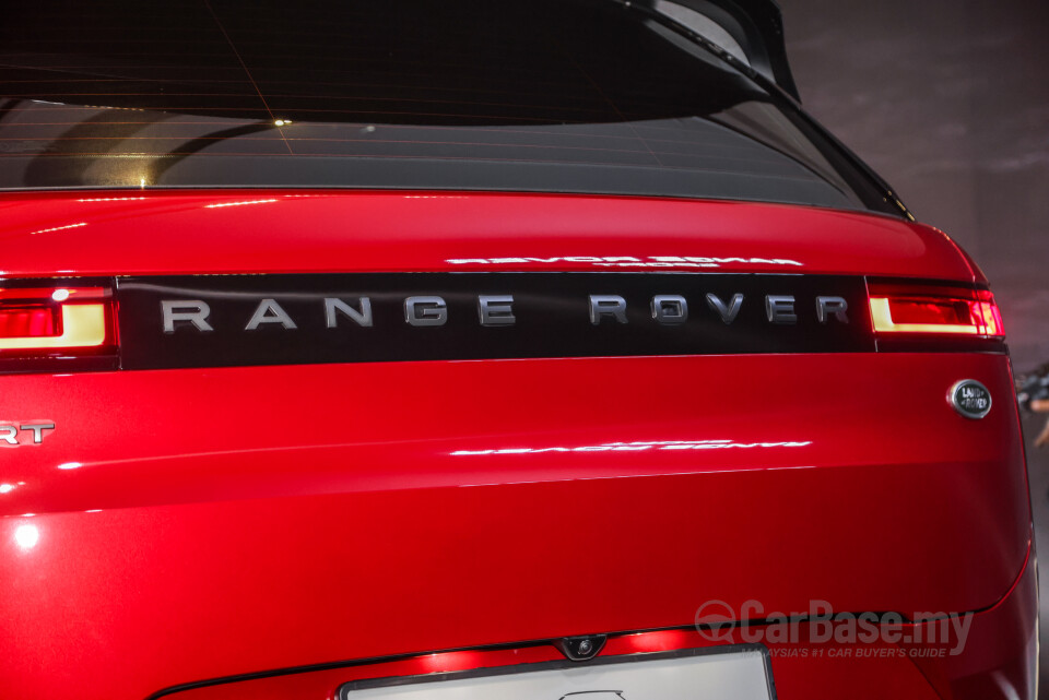 Land Rover Range Rover Sport L461 (2023) Exterior