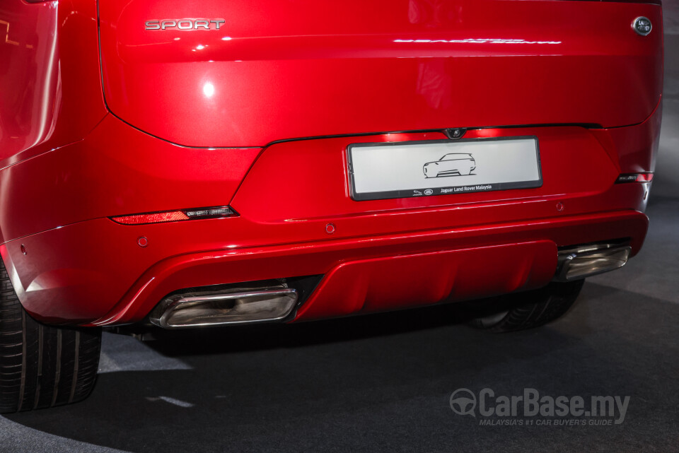 Land Rover Range Rover Sport L461 (2023) Exterior