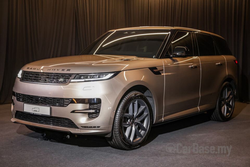 Land Rover Range Rover Sport L461 (2023) Exterior