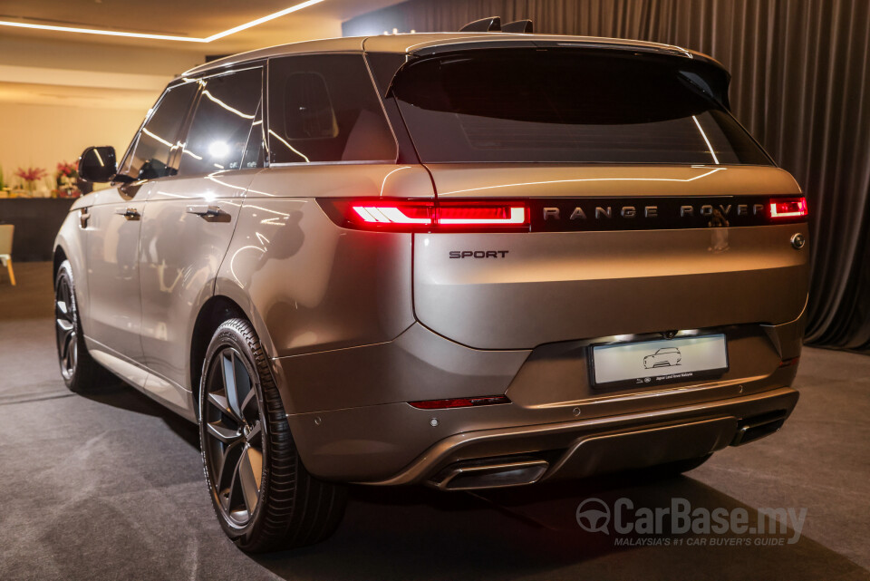Land Rover Range Rover Sport L461 (2023) Exterior