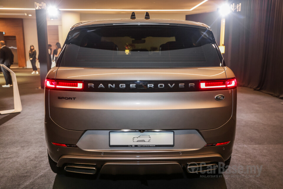 Land Rover Range Rover Sport L461 (2023) Exterior