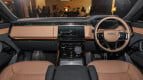 Land Rover Range Rover Sport Interior photo