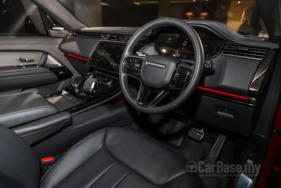 Land Rover Range Rover Sport L461 (2023) Interior