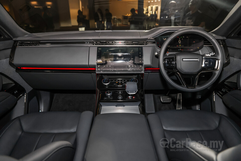 Land Rover Range Rover Sport L461 (2023) Interior