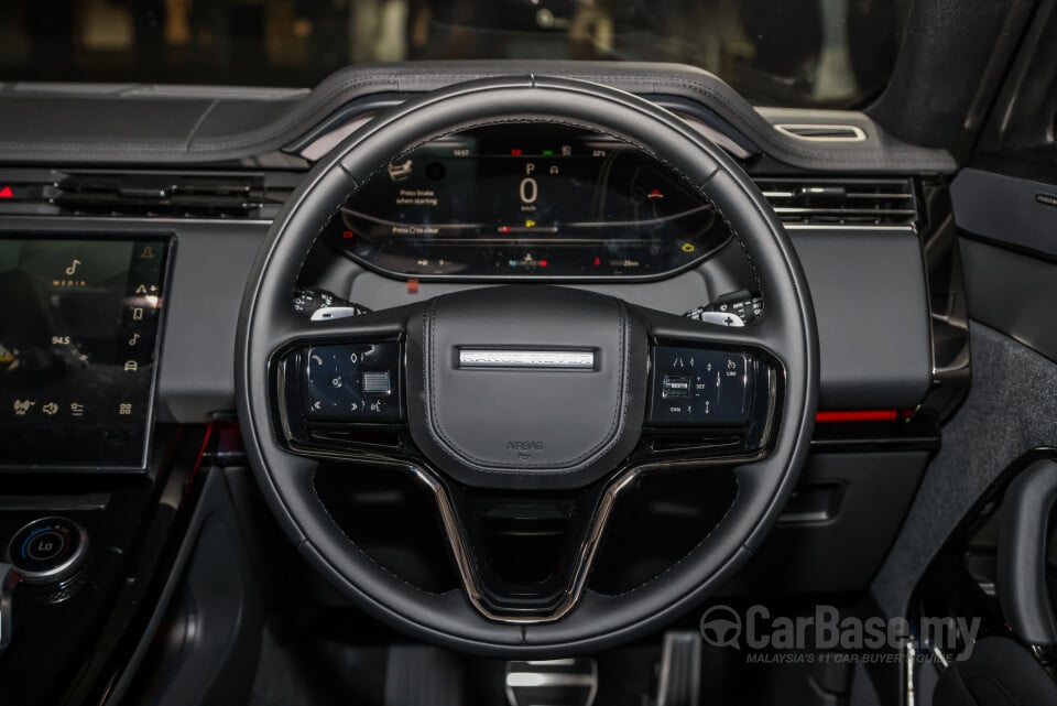 Land Rover Range Rover Sport L461 (2023) Interior