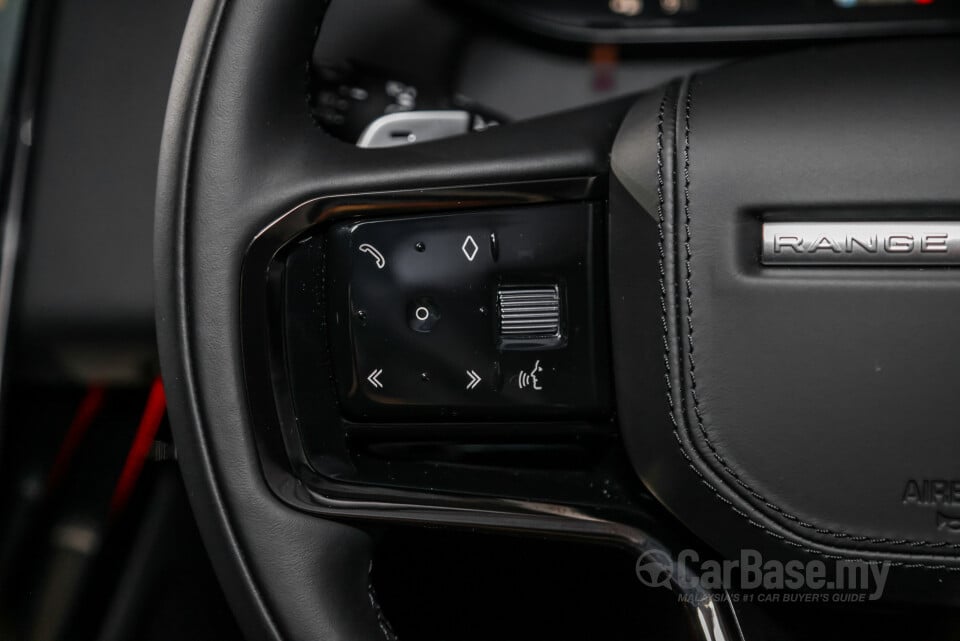Land Rover Range Rover Sport L461 (2023) Interior