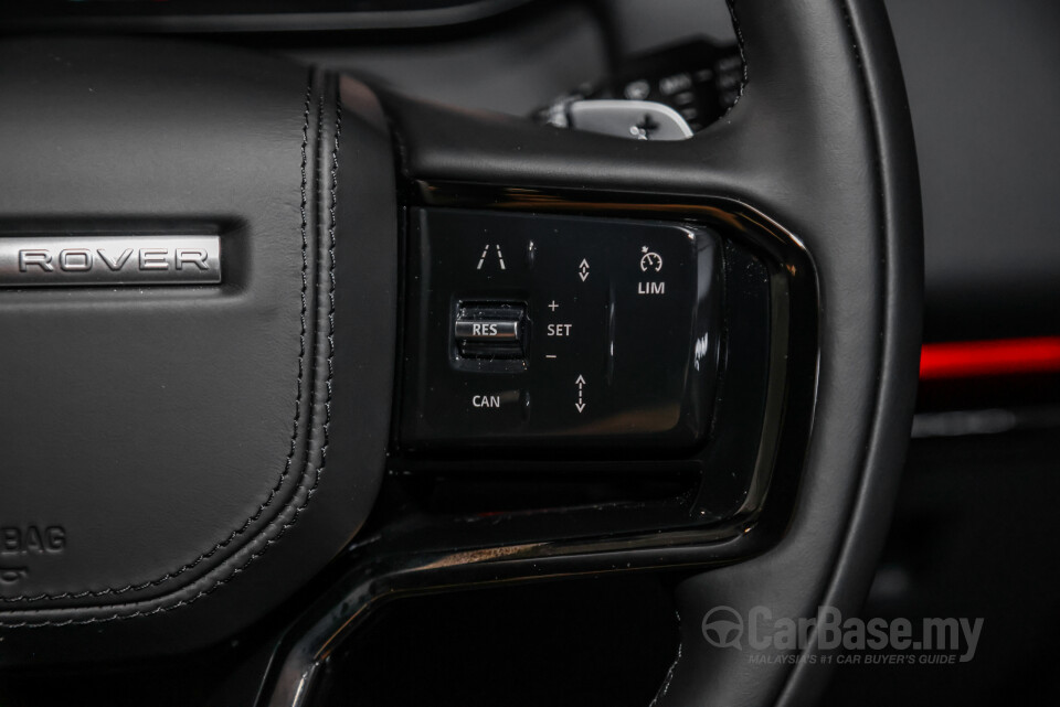 Land Rover Range Rover Sport L461 (2023) Interior