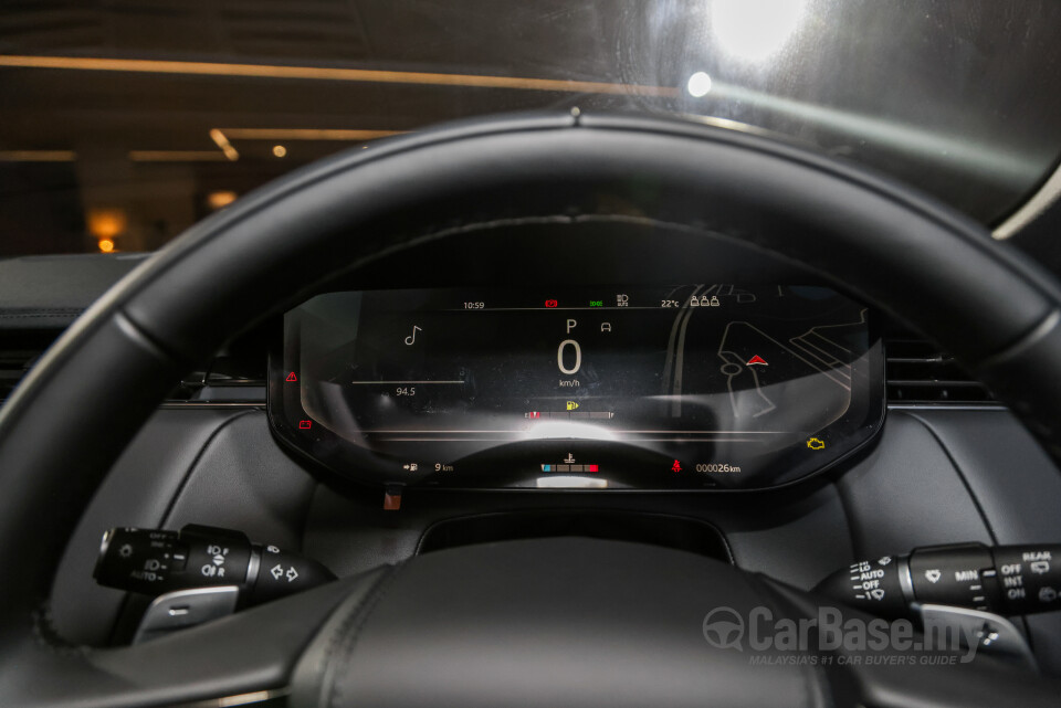 Land Rover Range Rover Sport L461 (2023) Interior