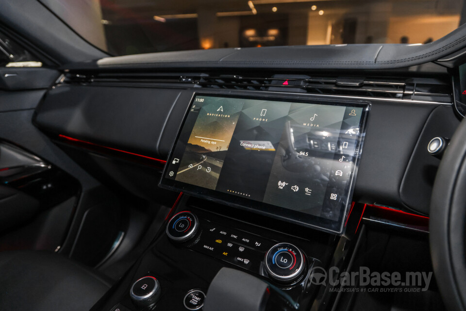 Land Rover Range Rover Sport L461 (2023) Interior