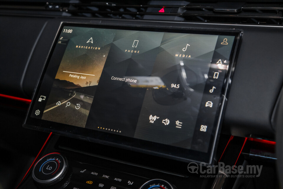Land Rover Range Rover Sport L461 (2023) Interior