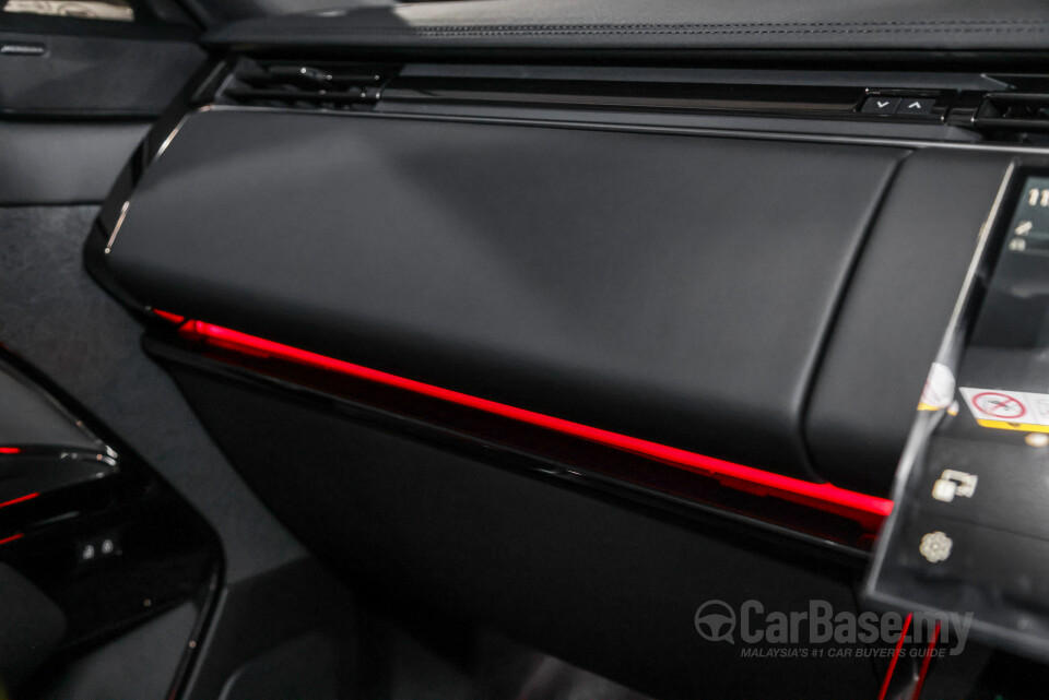 Land Rover Range Rover Sport L461 (2023) Interior