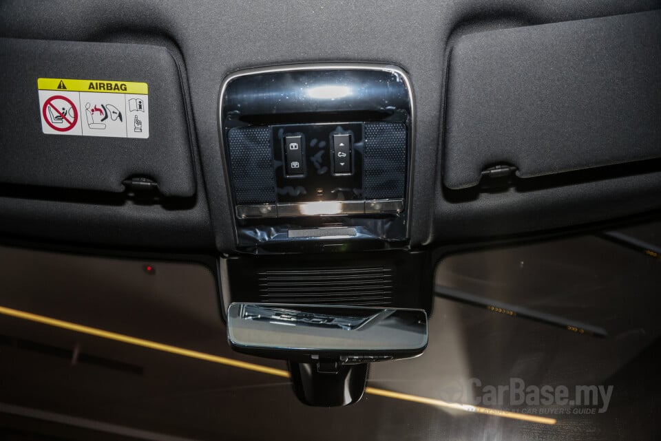 Land Rover Range Rover Sport L461 (2023) Interior