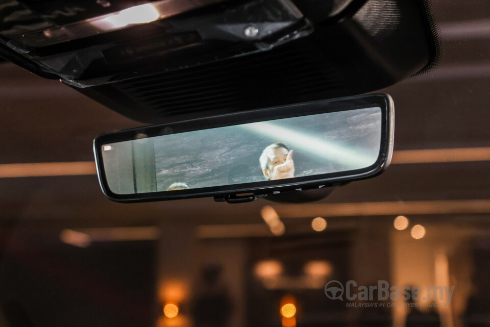 Land Rover Range Rover Sport L461 (2023) Interior