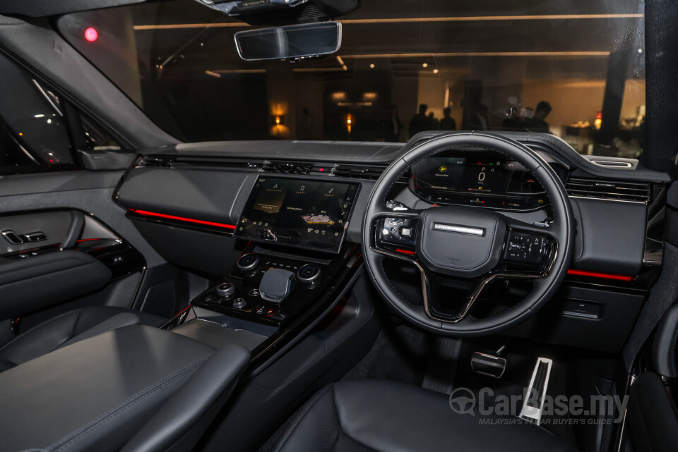 Land Rover Range Rover Sport L461 (2023) Interior