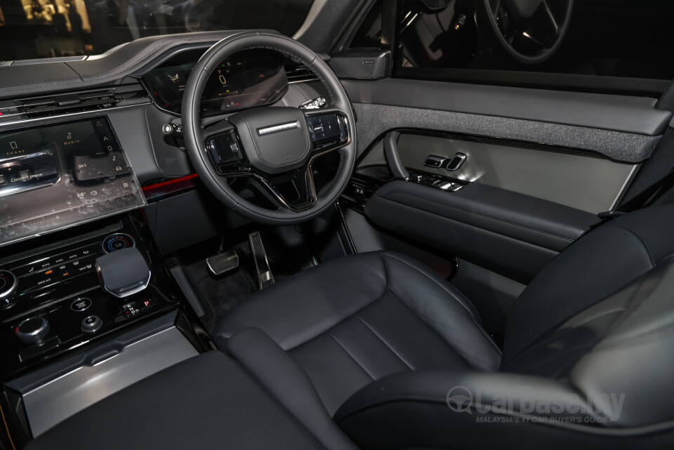 Land Rover Range Rover Sport L461 (2023) Interior