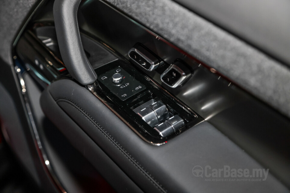 Land Rover Range Rover Sport L461 (2023) Interior