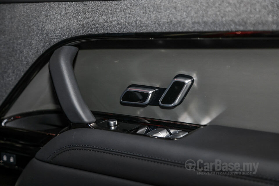 Land Rover Range Rover Sport L461 (2023) Interior
