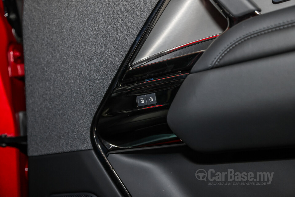 Land Rover Range Rover Sport L461 (2023) Interior