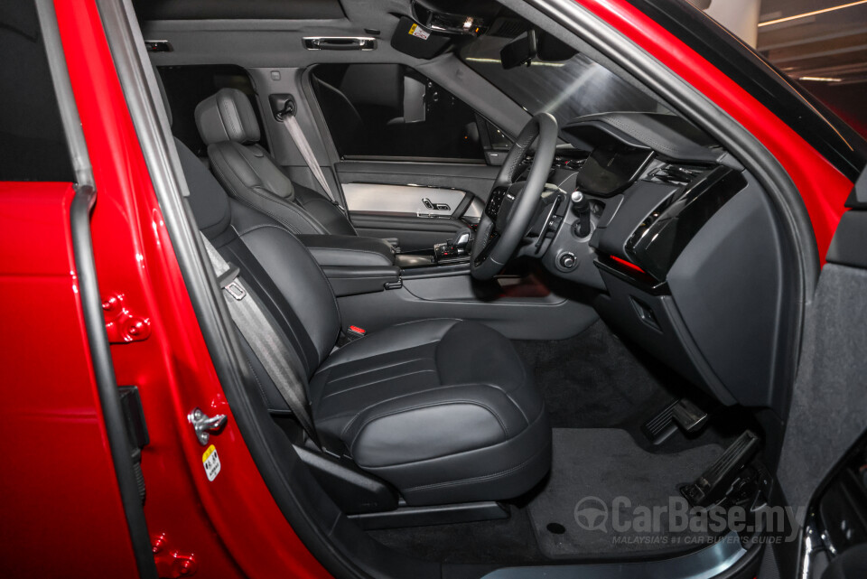 Land Rover Range Rover Sport L461 (2023) Interior