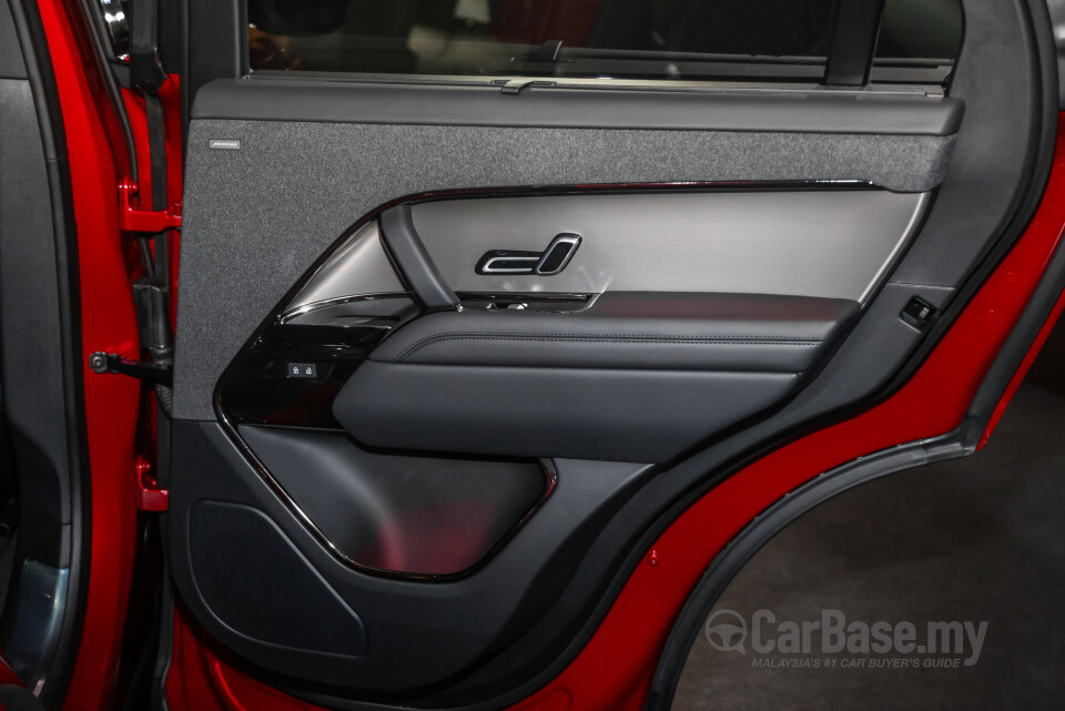 Land Rover Range Rover Sport L461 (2023) Interior