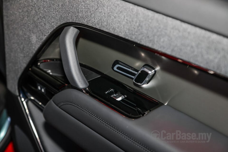 Land Rover Range Rover Sport L461 (2023) Interior