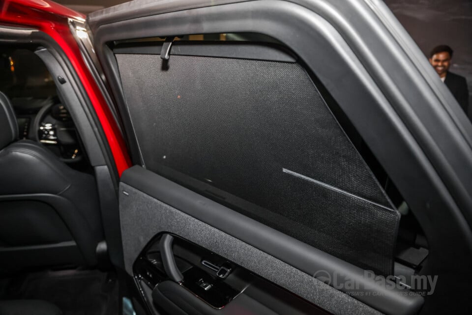 Land Rover Range Rover Sport L461 (2023) Interior