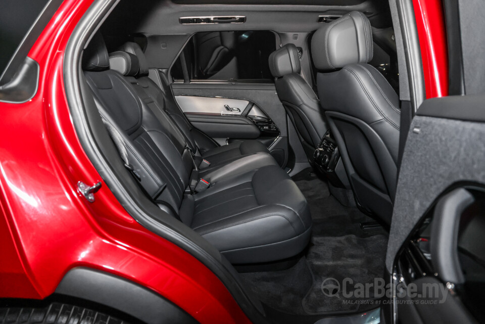 Land Rover Range Rover Sport L461 (2023) Interior