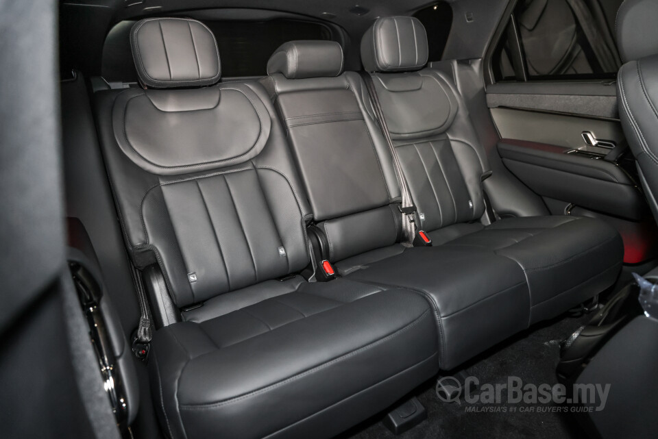 Land Rover Range Rover Sport L461 (2023) Interior