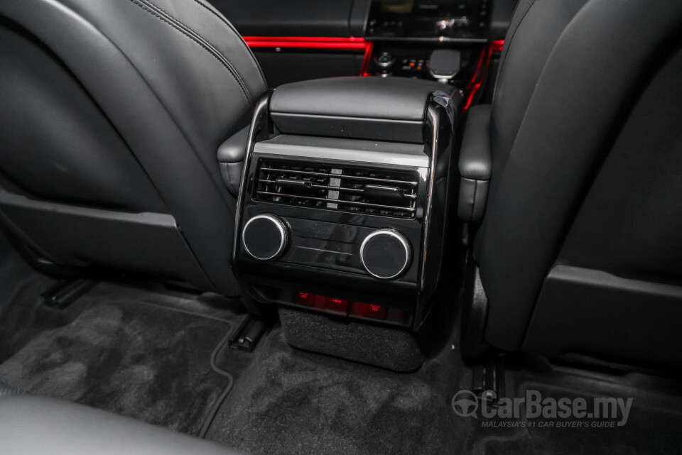 Land Rover Range Rover Sport L461 (2023) Interior