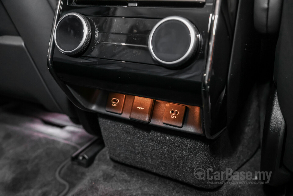 Land Rover Range Rover Sport L461 (2023) Interior