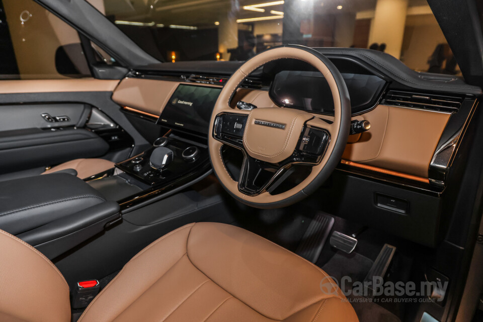 Land Rover Range Rover Sport L461 (2023) Interior