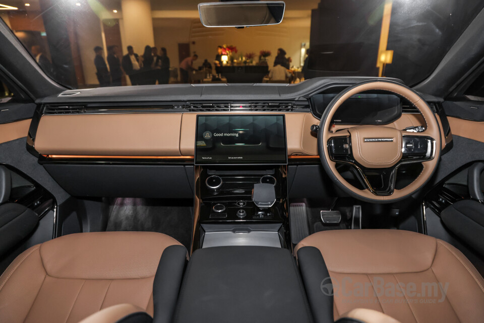 Land Rover Range Rover Sport L461 (2023) Interior