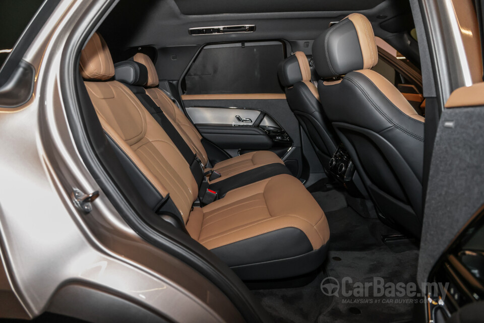 Land Rover Range Rover Sport L461 (2023) Interior