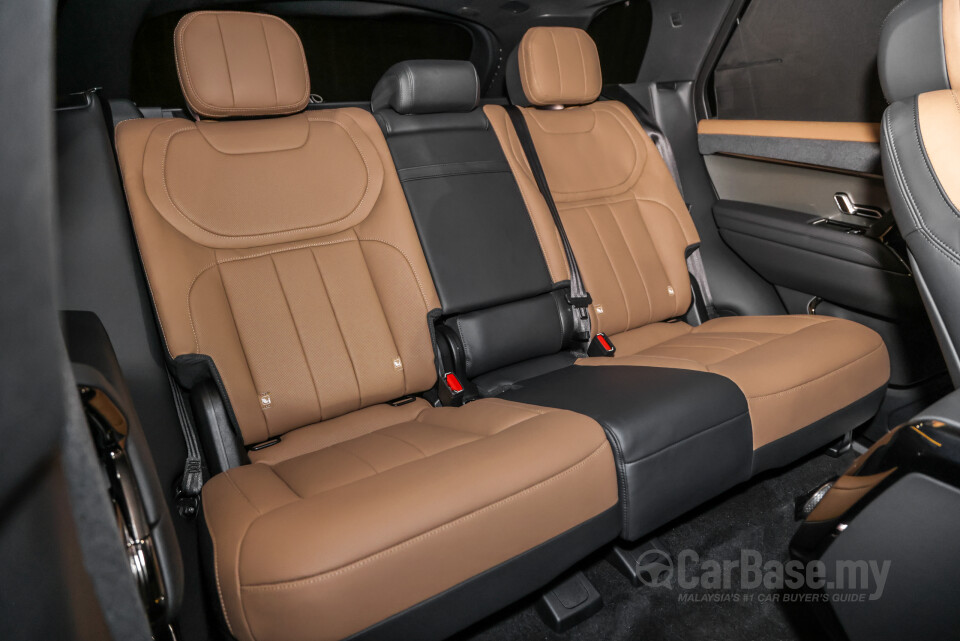 Land Rover Range Rover Sport L461 (2023) Interior