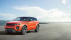Land Rover Range Rover Evoque Exterior photo