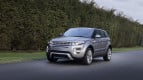 Land Rover Range Rover Evoque Exterior photo