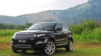 Land Rover Range Rover Evoque Exterior photo