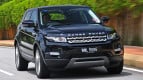Land Rover Range Rover Evoque Exterior photo