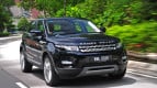 Land Rover Range Rover Evoque Exterior photo