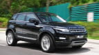 Land Rover Range Rover Evoque Exterior photo