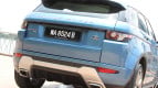 Land Rover Range Rover Evoque Exterior photo