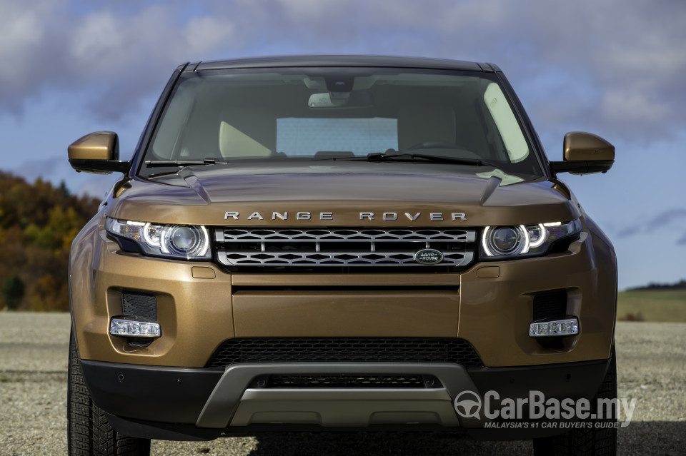 Land Rover Range Rover Evoque L538 (2011) Exterior