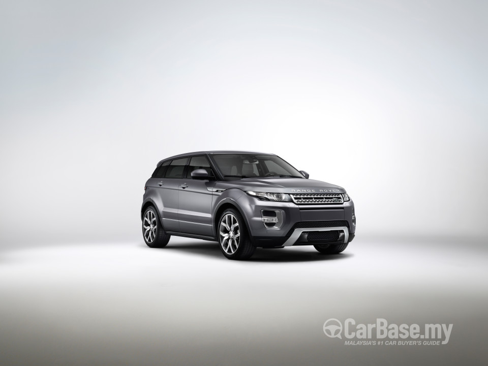 Land Rover Range Rover Evoque L538 (2011) Exterior